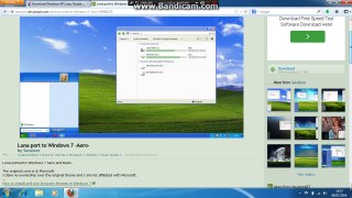 How to make Windows 7 Look more Like Windows XP(Theme)