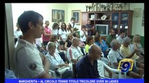 Margherita | Al circolo tennis titolo tricolore over 50 ladies
