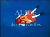 Alice au Pays des Merveilles générique (version La Cinq)