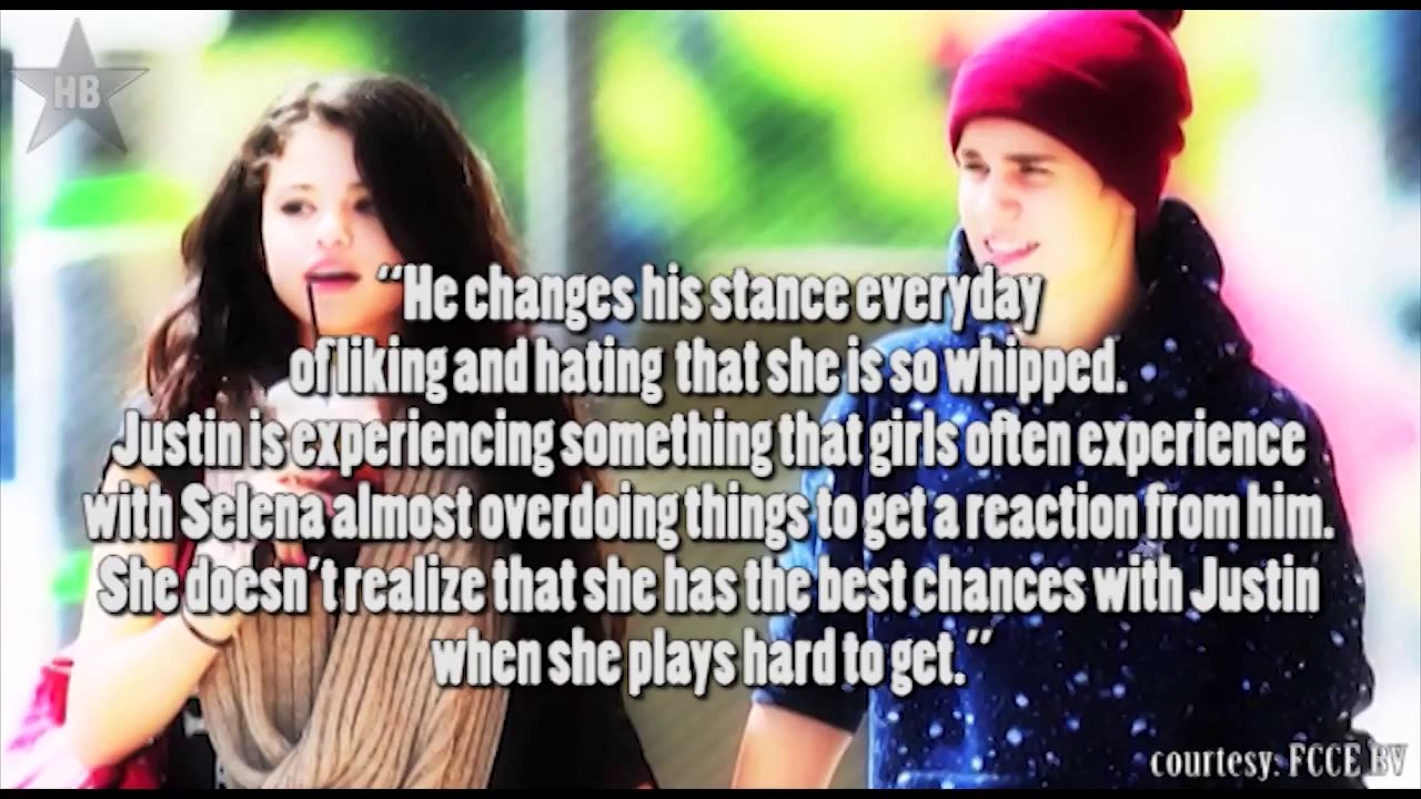 Justin Bieber's Reaction To Selena Gomez's BOOB JOB