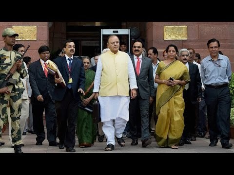 Is this the budget we expected from Modi?