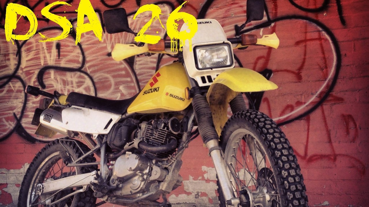 Seeing Into The Future In Your Dreams, Riding Forest Roads, & Visiting My Best Friends House