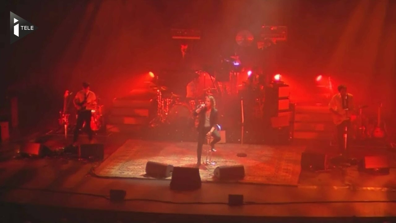 Francofolies : Julien Doré reprend Etienne Daho