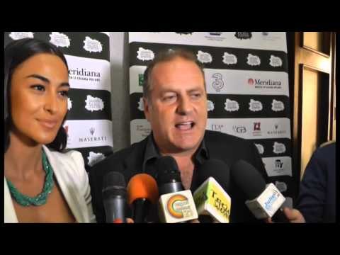 Napoli - Presentato in regione ''Ischia Global Film & Music Fest 2014'' (11.07.14)