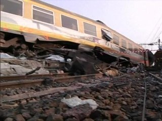 Brétigny, un an après la catastrophe - 12/07