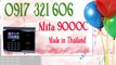 MITA 9000c máy chấm công thẻ cảm ứng Thái Lan 0917321606