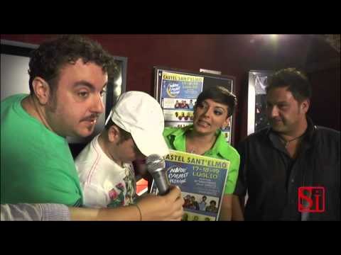 Napoli - Torna il ''Napoli Cabaret Festival'' (11.07.14)