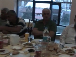 BUTSO iftar yemeği verdi