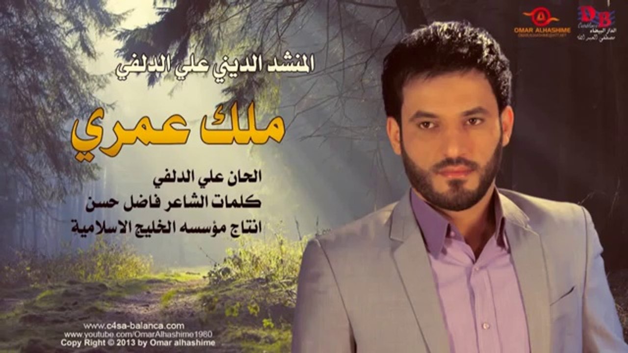علي الدلفي - ملك عمري