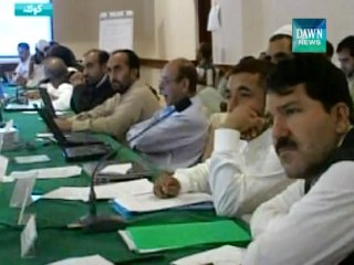 Pak, Afghan officials agree on joint anti-polio strategy