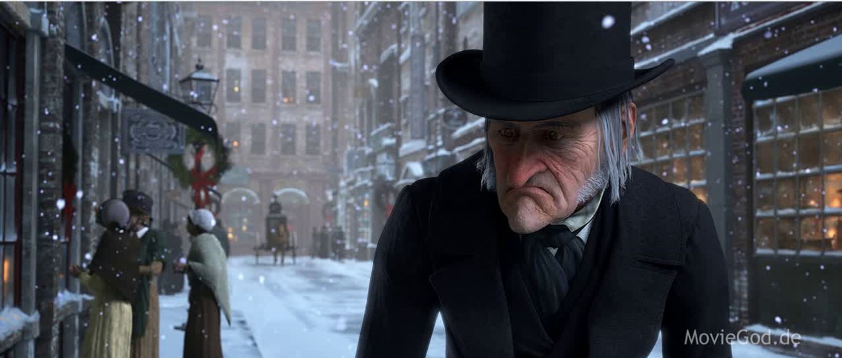 Charles Dickens Weihnachtsgeschichte