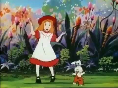 Alice au Pays des Merveilles générique