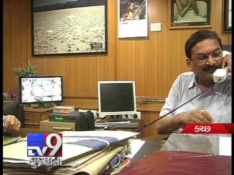 Acute shortage of Fodder in Kutch villages - Tv9 Gujarati