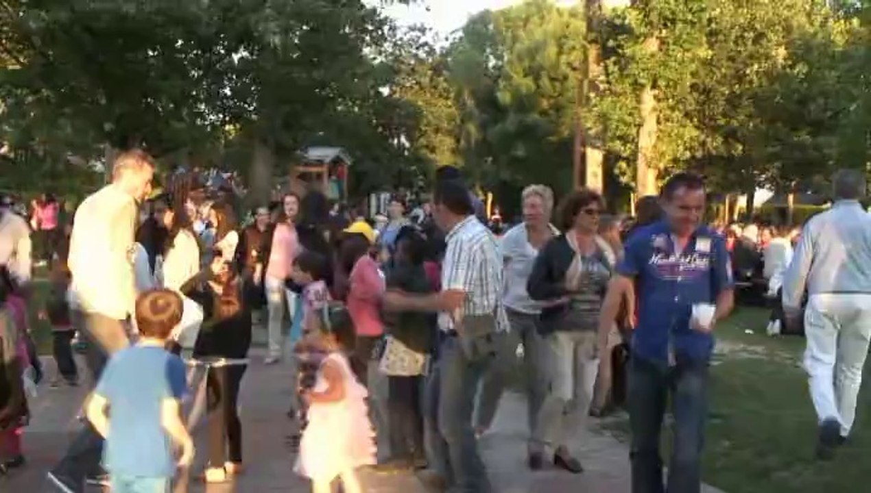 Barbecue Version 10.2 OZOIR LA FERRIERE FÊTE DES QUARTIERS