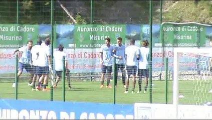 ACCHIAPPARELLA 12 LUGLIO 2014 - LAZIO - AURONZO