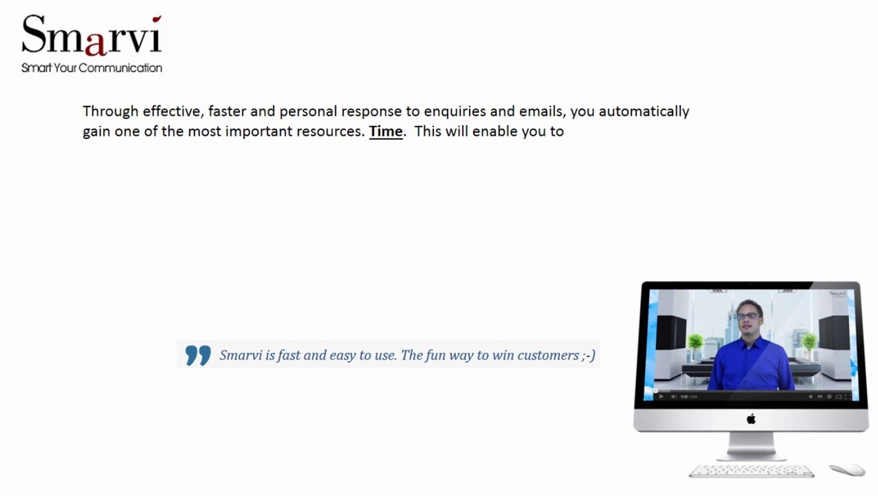 The revolution in communication starts now here !