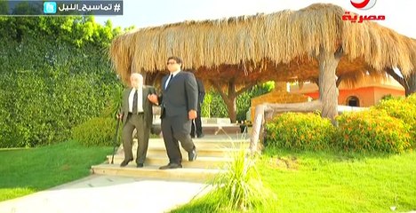 مسلسل تماسيح النيل الحلقة 14 - شاهد دراما