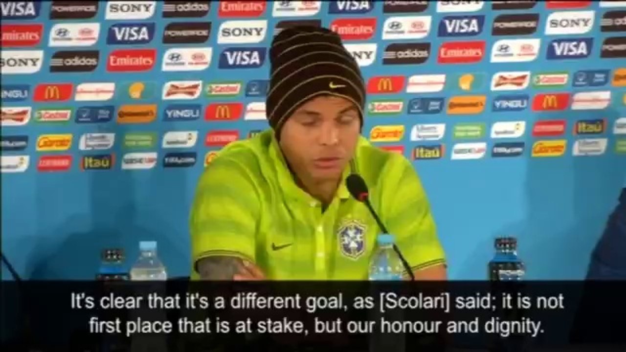 Luiz Scolari says Brazil are focused on winning third place – (theguardian.com)