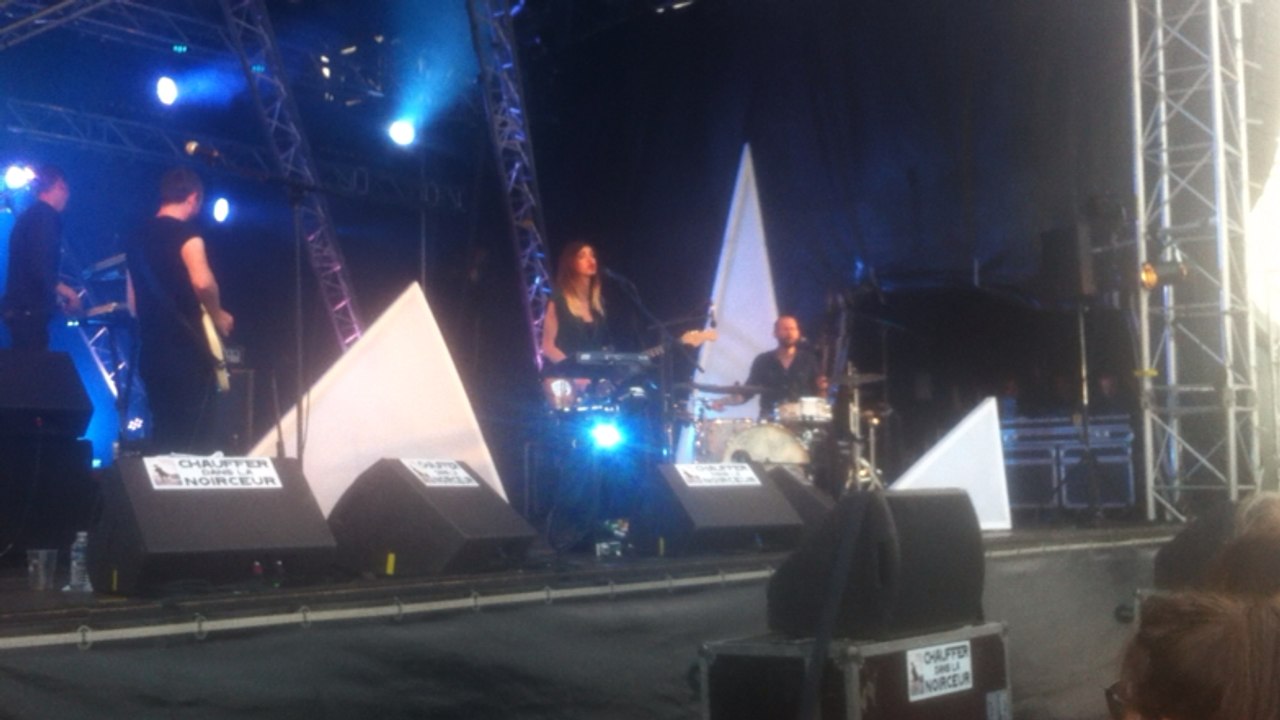 Chauffer dans la noirceur