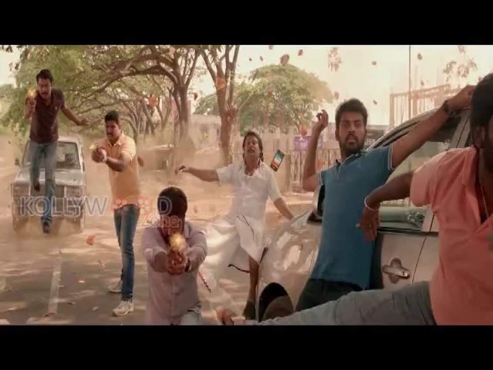 Nee Yellam Nalla Varuvada Teaser
