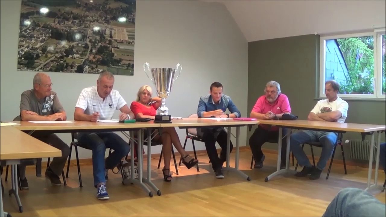 AG 2014 - Discours du Président