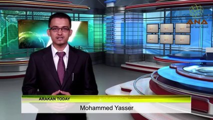 أراكان اليوم أخبار باللغة الروهنجية -ANA Arakan Today - Daily Rohingya news 11_07_2014 - Friday