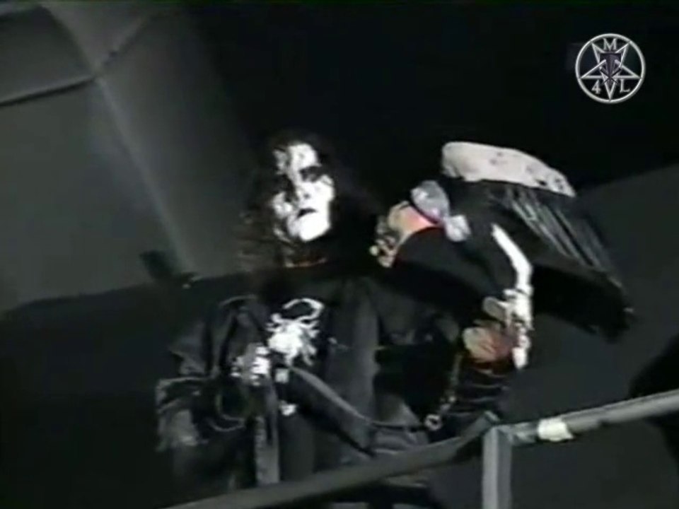 The Sting Crow Era Vol. 40 | Sting w/ Vulture sends a cryptic message to the nWo! 8/21/97