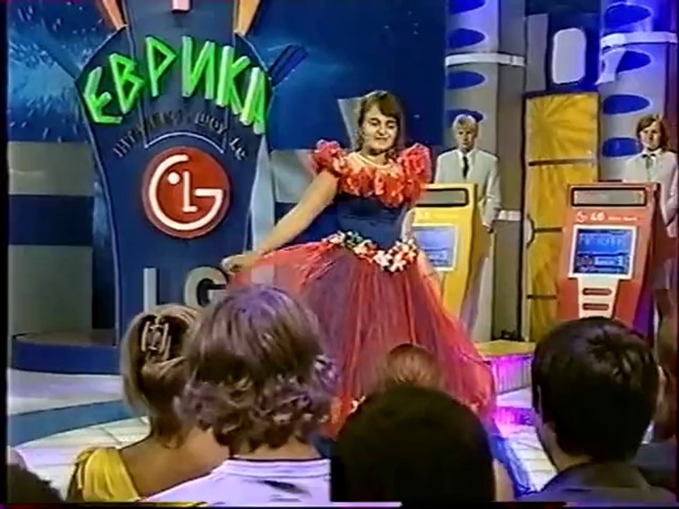 LG-Еврика (Интер, 2007)