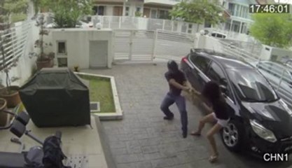 Have you ever seen a brave girl like her