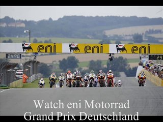 Live eni Motorrad Grand Prix Deutschland Online HERE