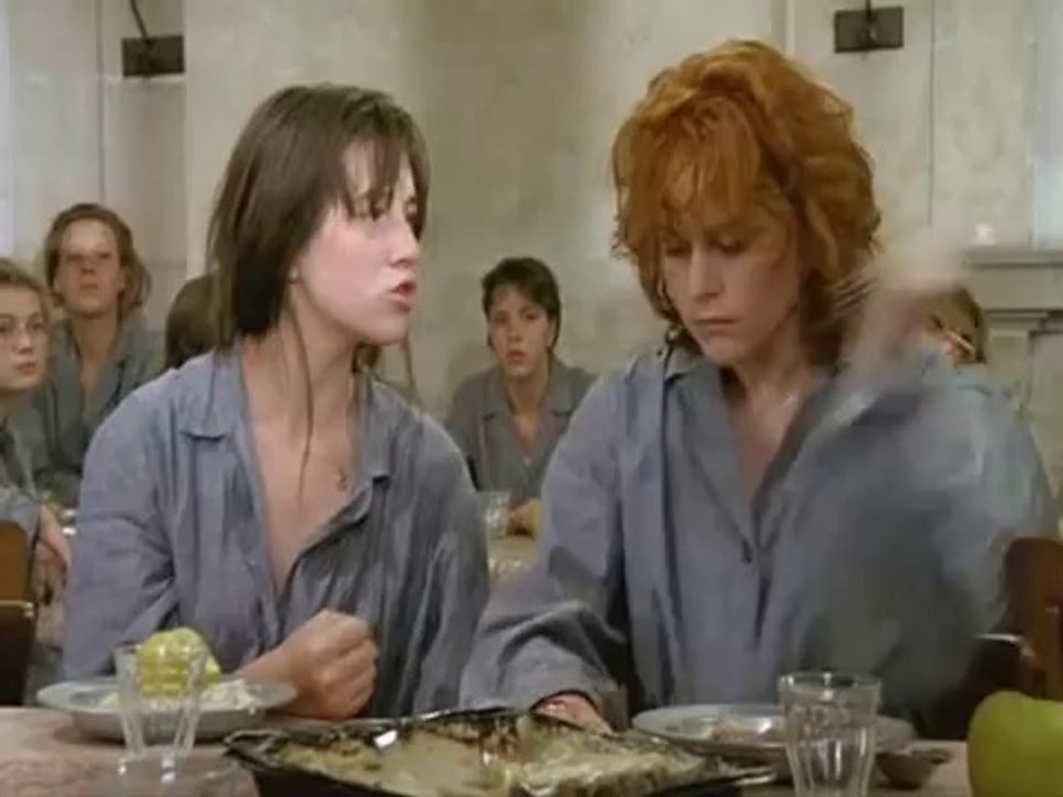La Petite Voleuse ( 1988 - extrait )