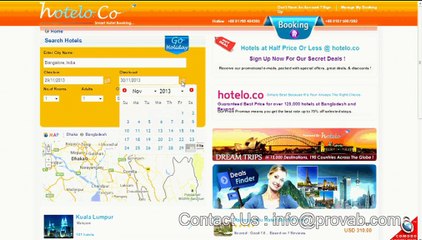 Top Hotel APIs / Hotel Consolidators for Online Hotel Booking System