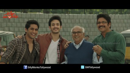 Download Video: Manam 50 Days Promo - ANR, Nagarjuna, Naga Chaitanya, Samantha