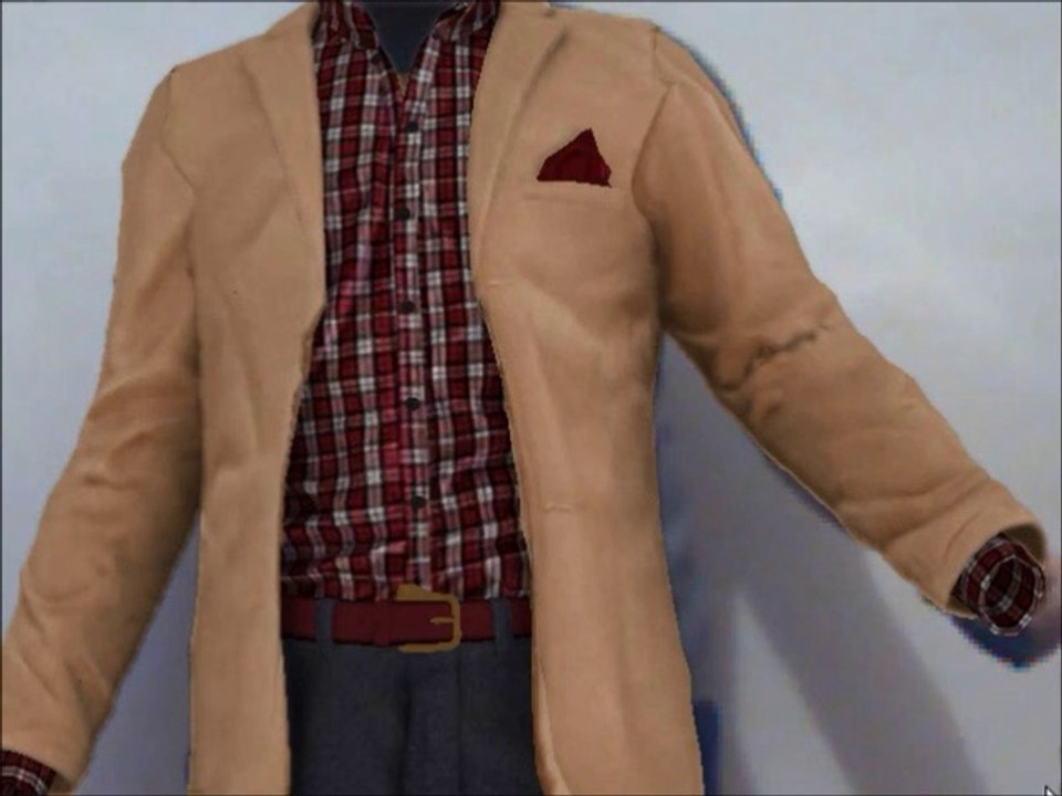 Virtual shop