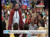 13th Sehri Pakistan Ghar in Pakistan Ramazan 12-7-2014 Part 6
