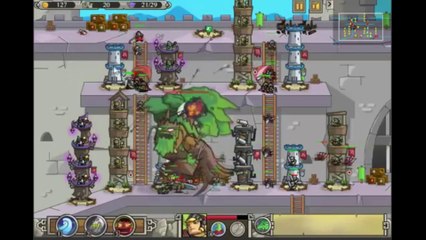 Giants and Dwarves TD