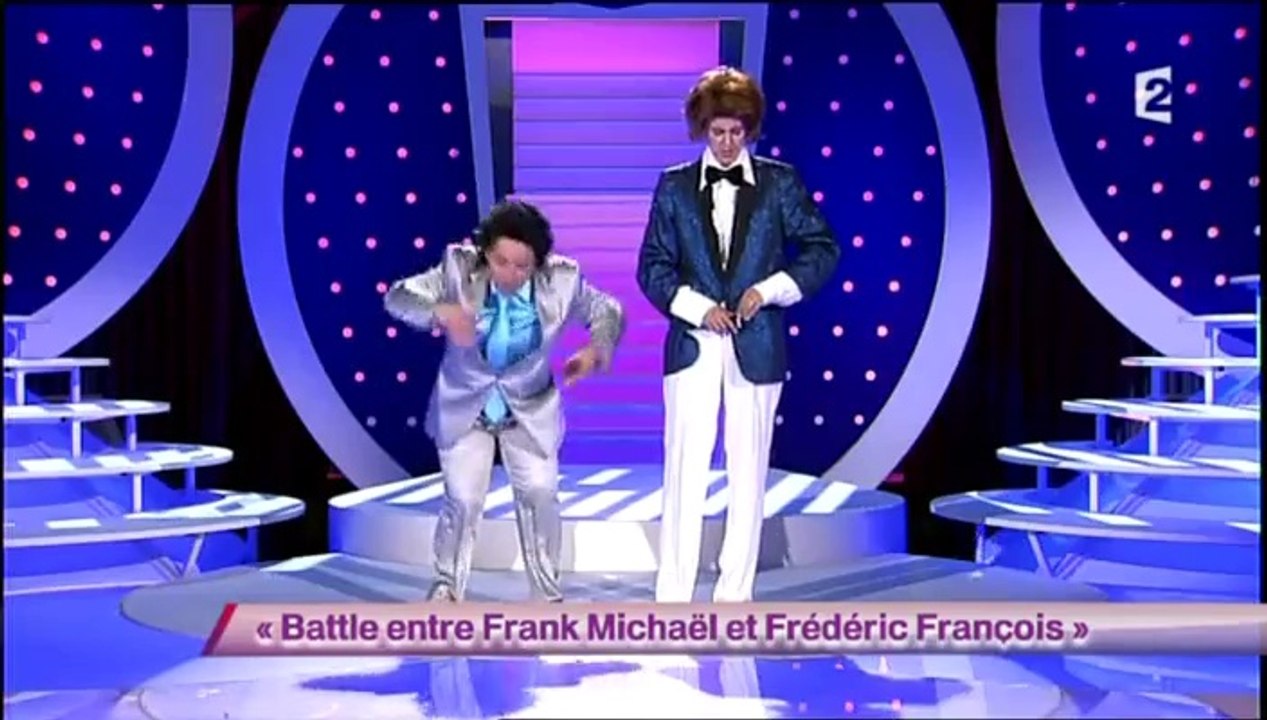 Nicole Feronni - Battle Franck Mickeal vs Frederic Francois