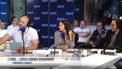 Anne Roumanoff - Le temps des remerciements