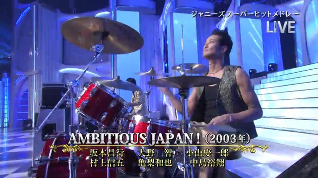 じゃにめどれー0712