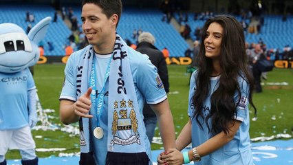 La copine de Samir Nasri se moque de l’élimination des Bleus sur Twitter !