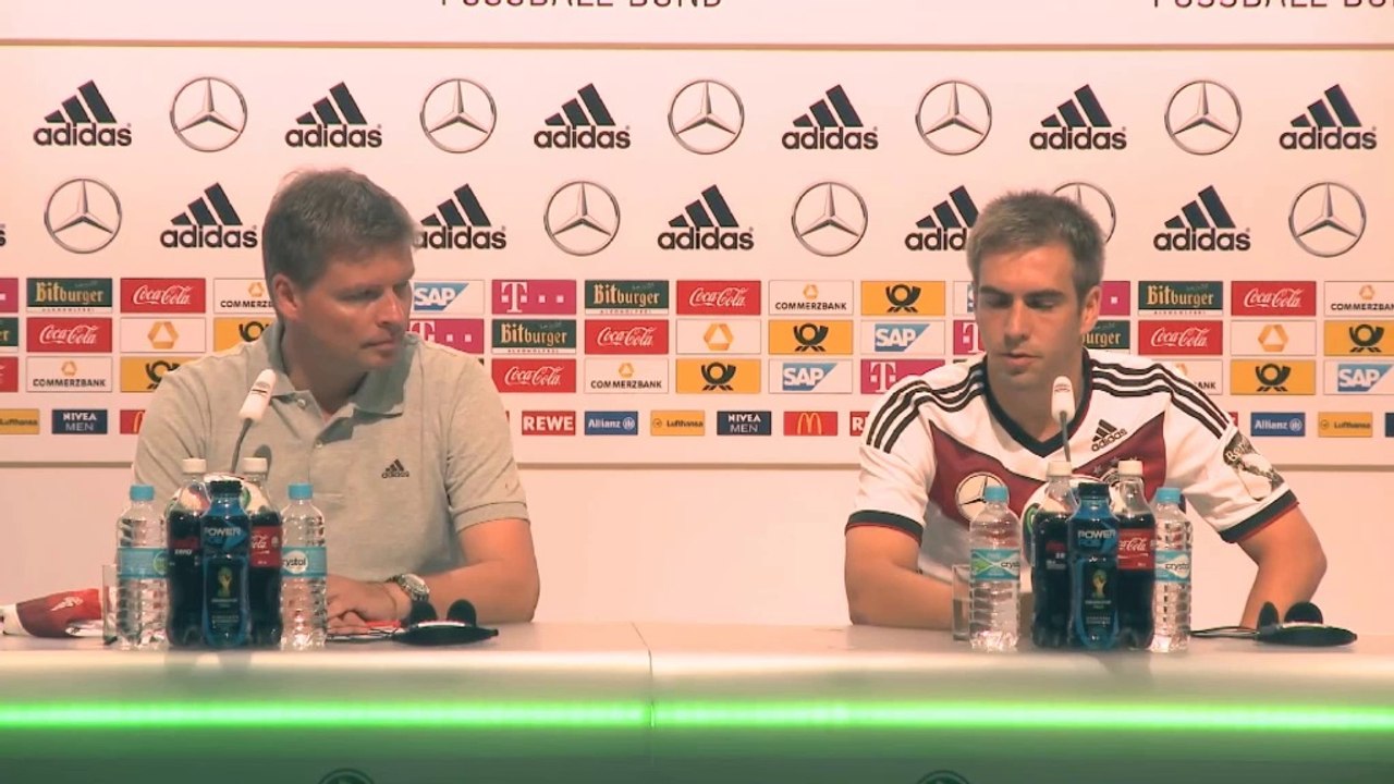 Deutschland will 'einfach Weltmeister werden'