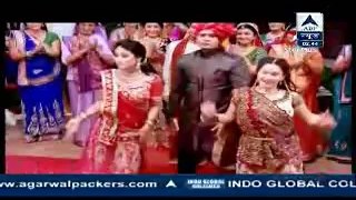 Yeh Rishta Kya Kehlata hai 12th July 2014 Sadhi Ka Mahol