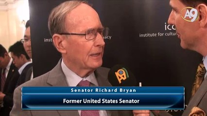 Télécharger la video: Senator Richard Bryan, Former United States Senator