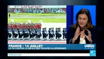 Demain à la Une (Partie 2) - 14 juillet : célébrations nationales et centenaire de la Grande Guerre