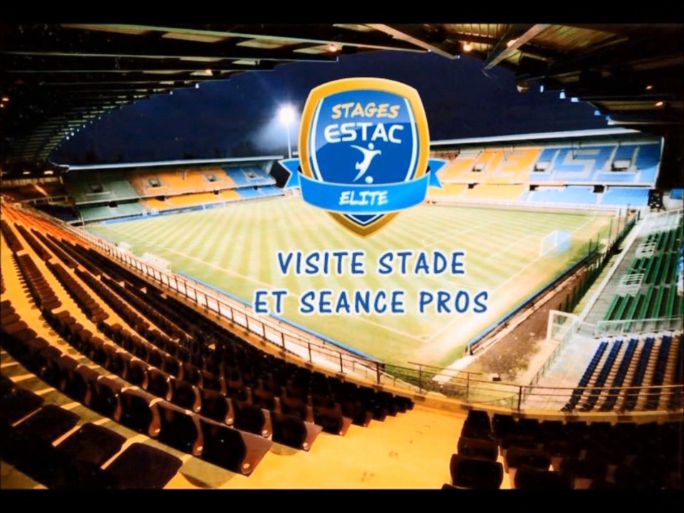 STAGES ESTAC 2014 - Elite 1