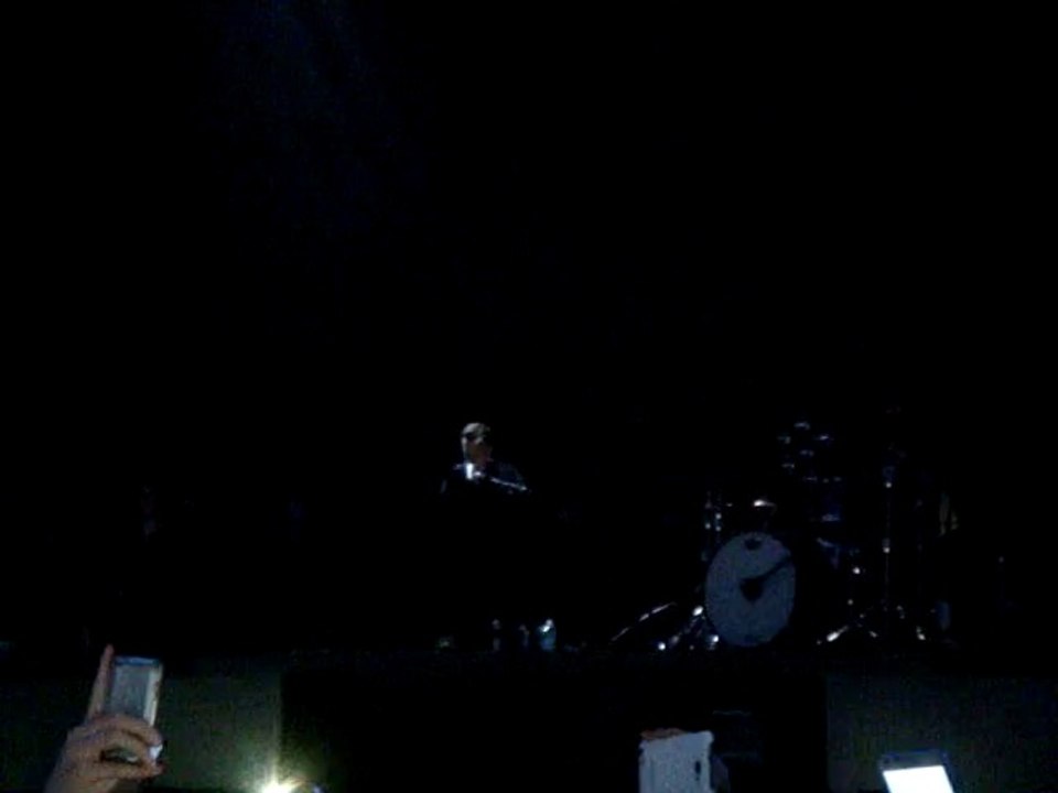 The Killers - Here With Me