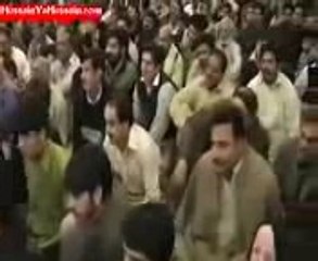 1 Allama Nasir Abbas - Multan ★ Markazi Imambarghah G 6-2 Islamabad ★