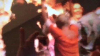 Jazz à Juan: les fans de Chic sur scène pour "Good times"