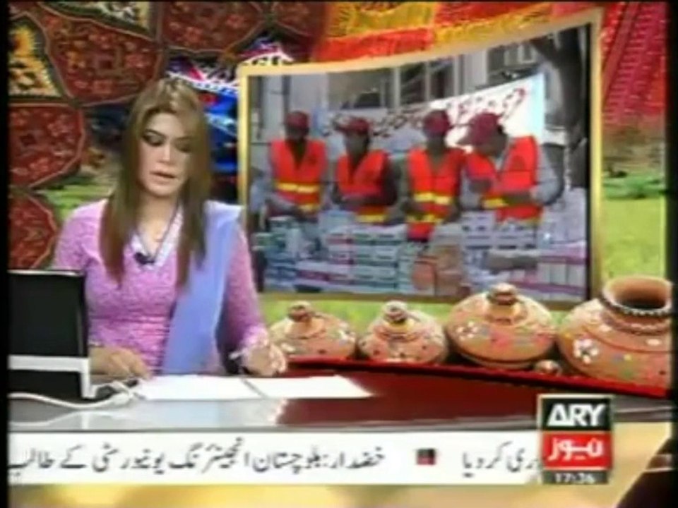 Where was Dr Qadri during Earthquakes & Floods? Watch & Decide Yourself !