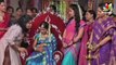 Avika Gor & Naga Shaurya At 'Lakshmi Raave Maa Intiki' Shooting Spot